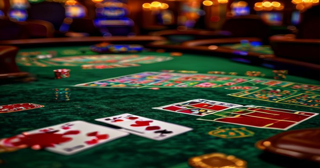 Bí quyết chơi Baccarat cho người mới tại 88FV
