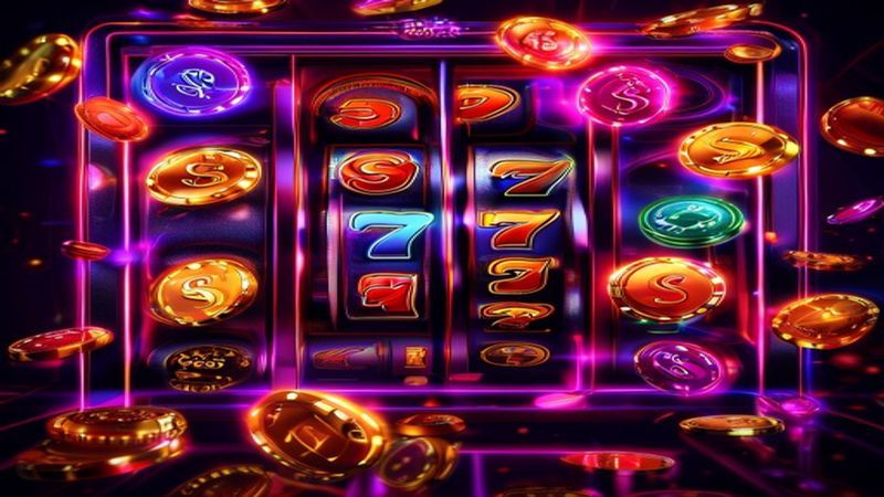 Minh họa chọn slot nổ hũ RTP cao